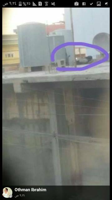 به‌ وێنه‌.. چركه‌ ساتى يه‌كه‌مى هاتنى چه‌كدارانى داعش بۆ كه‌ركووك ببينه‌